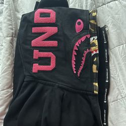 Bape X Undefeated 