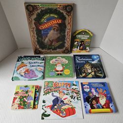 Christmas Books NEW 
