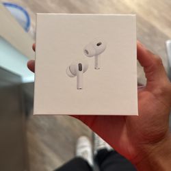 Air Pod Pros gen 2