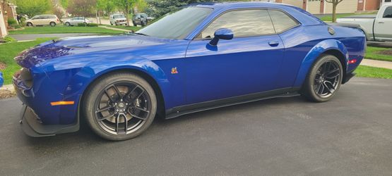 2021 Dodge Challenger