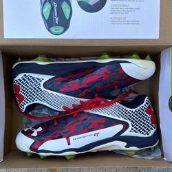 Under Armour Baseball Deceptive Cleats 