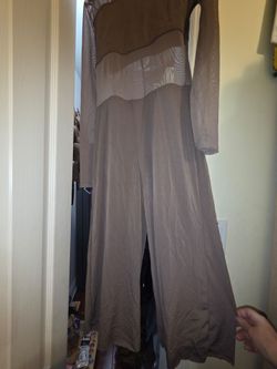 Dance sheer one piece