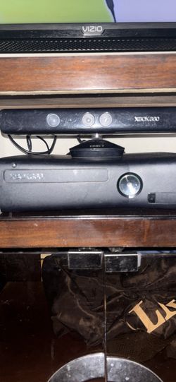 Xbox 360 w Kinect