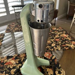 Vintage Hamilton Beach Milk Shake Mixer