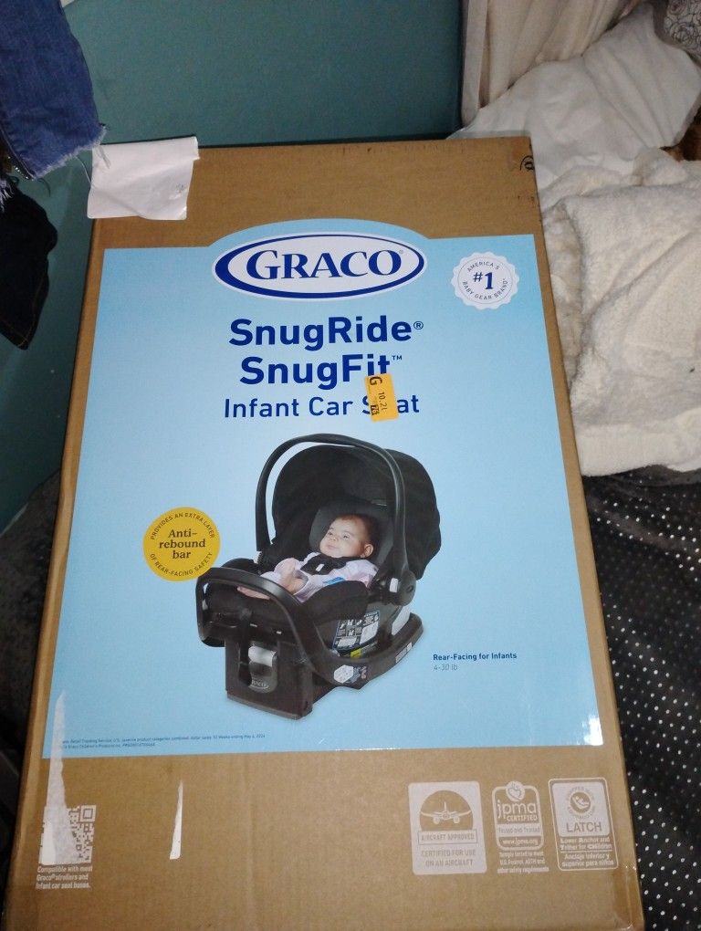 Graco Infant Car Seat