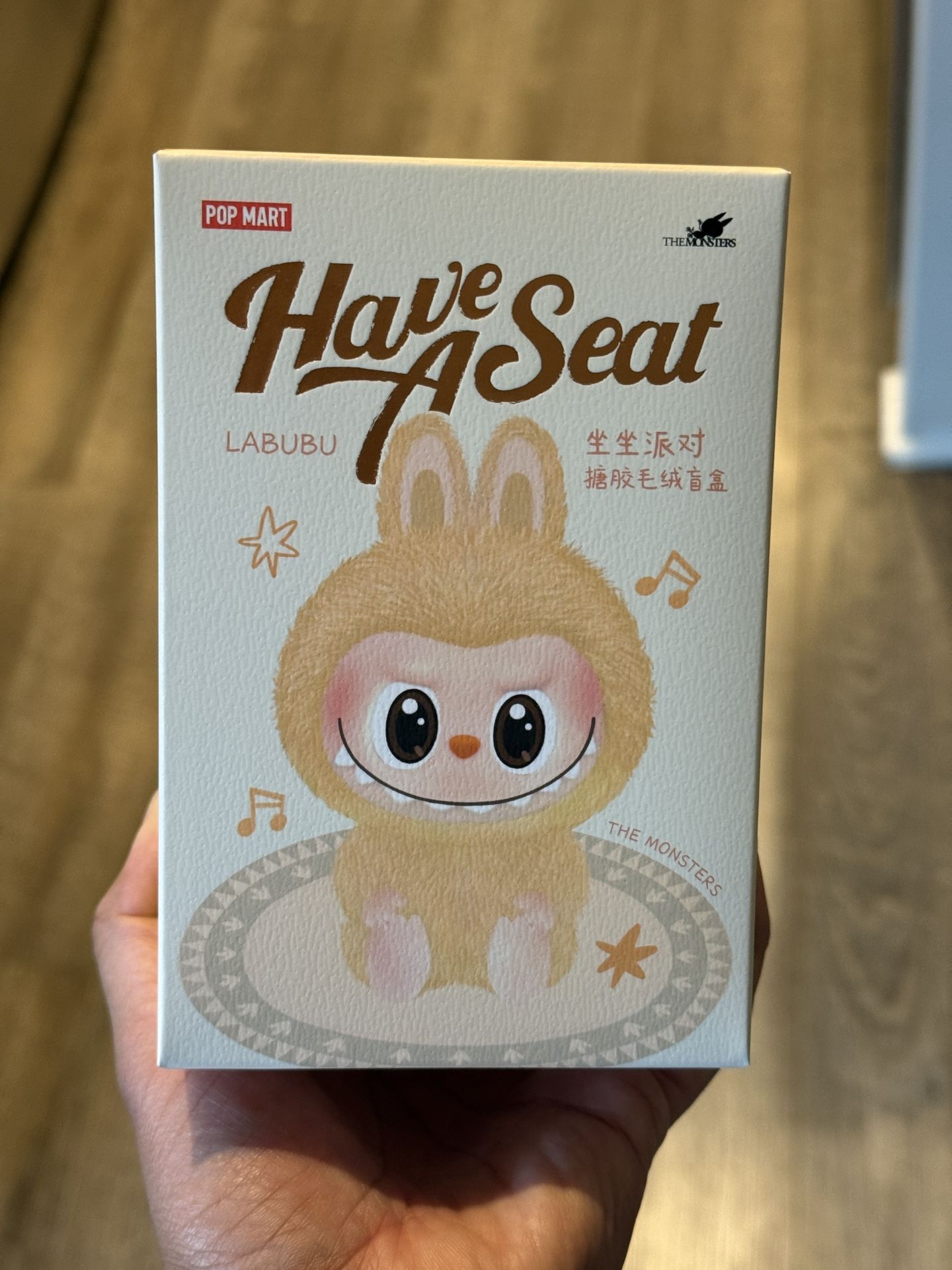 Labubu Secret Duoduo
