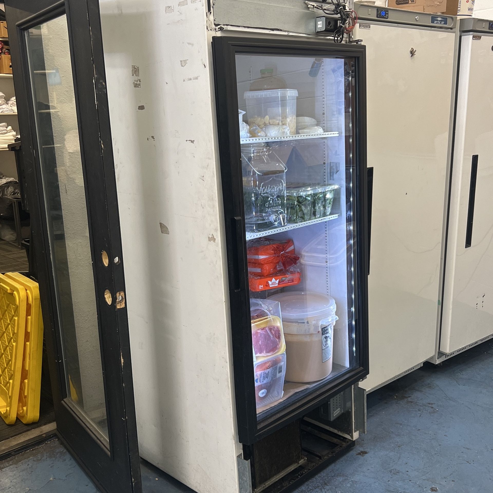 Commercial Refrigerator