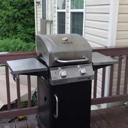 Barbecue Grill. Summer Grill