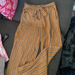 Wide Leg Womens Pants 