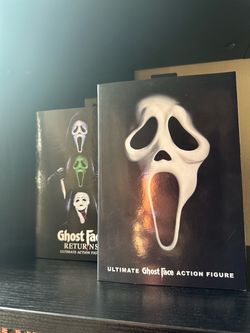 Ghost Face