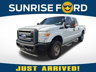 2015 Ford F-250