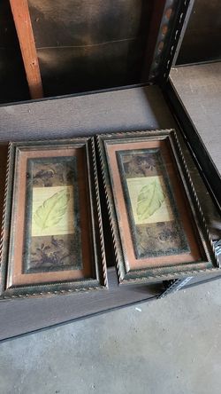 Picture frames