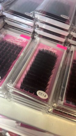 lash clusters