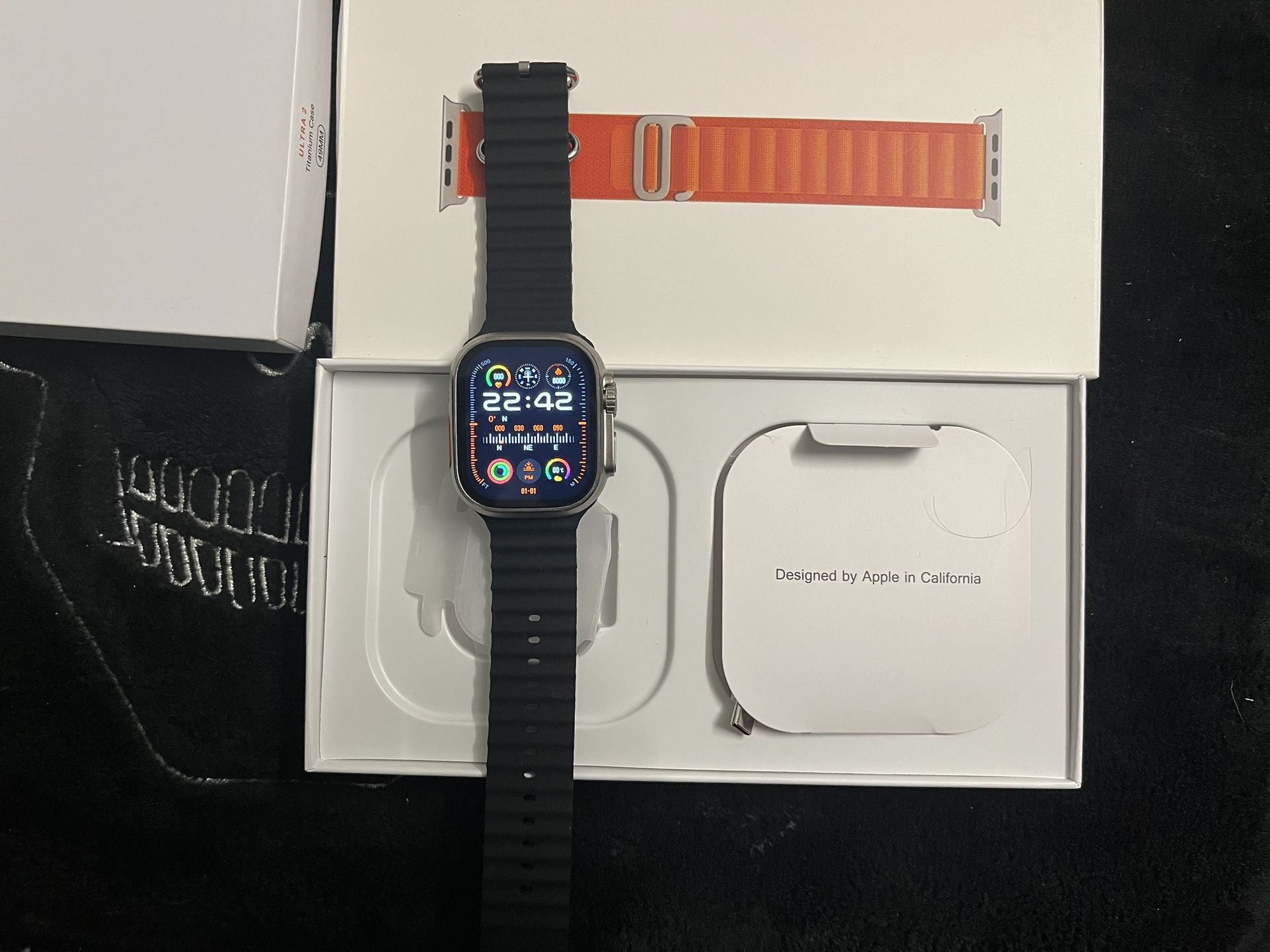 Apple Watch Ultra 2