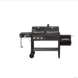 Price drop! Smoke Hollow Propane and Charcoal Grill $ 250 OBO