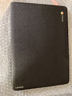 The Lenovo 11.6 Inch Premium HD IPS Touchscreen Chromebook 