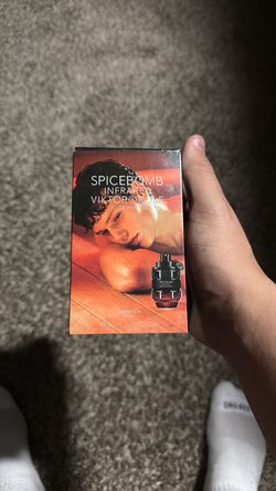 Spicebomb infrared cologne