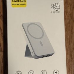 Power Bank Super Fast Charging 