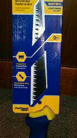 Irwin jab/drywall saw! brand new! heavy duty!