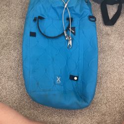 Eco mesh Packsafe Bag