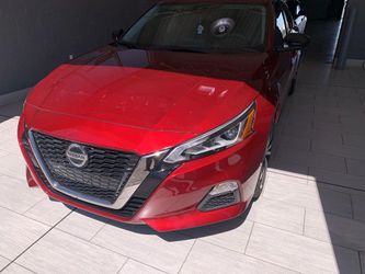 2020 Nissan Altima