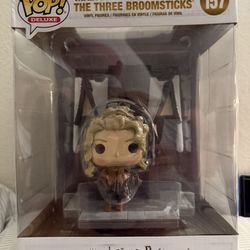 Harry Potter Pop Deluxe 157