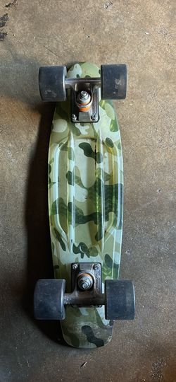 Skateboard Cruiser 