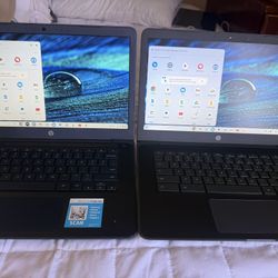 Hp Chrome Laptop