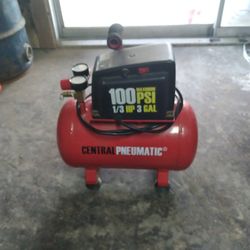 Great Air Compressor