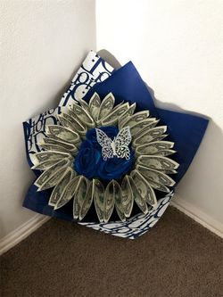 Money Bouquet 