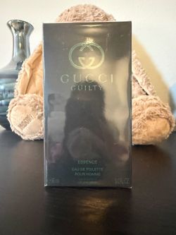 NIB Gucci Guilty Essence