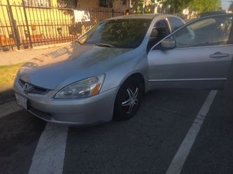 2003 Honda Accord