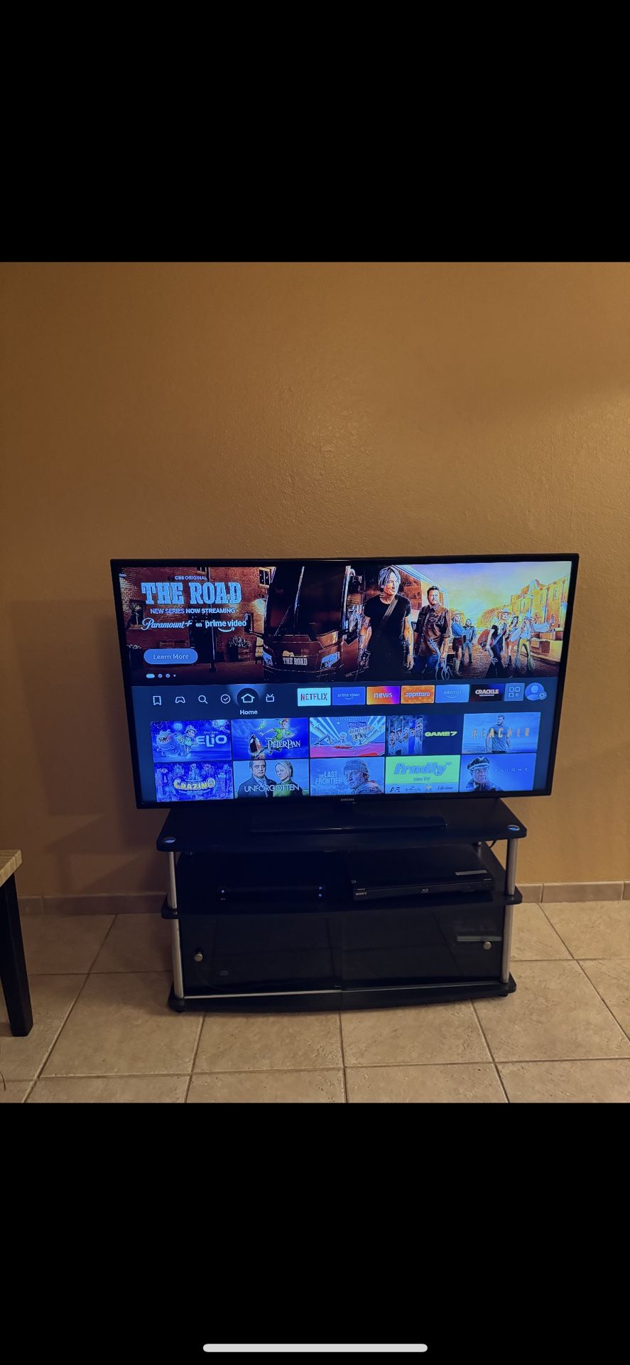 55 Inch Samsung TV