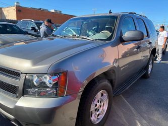 2008 Chevrolet Tahoe