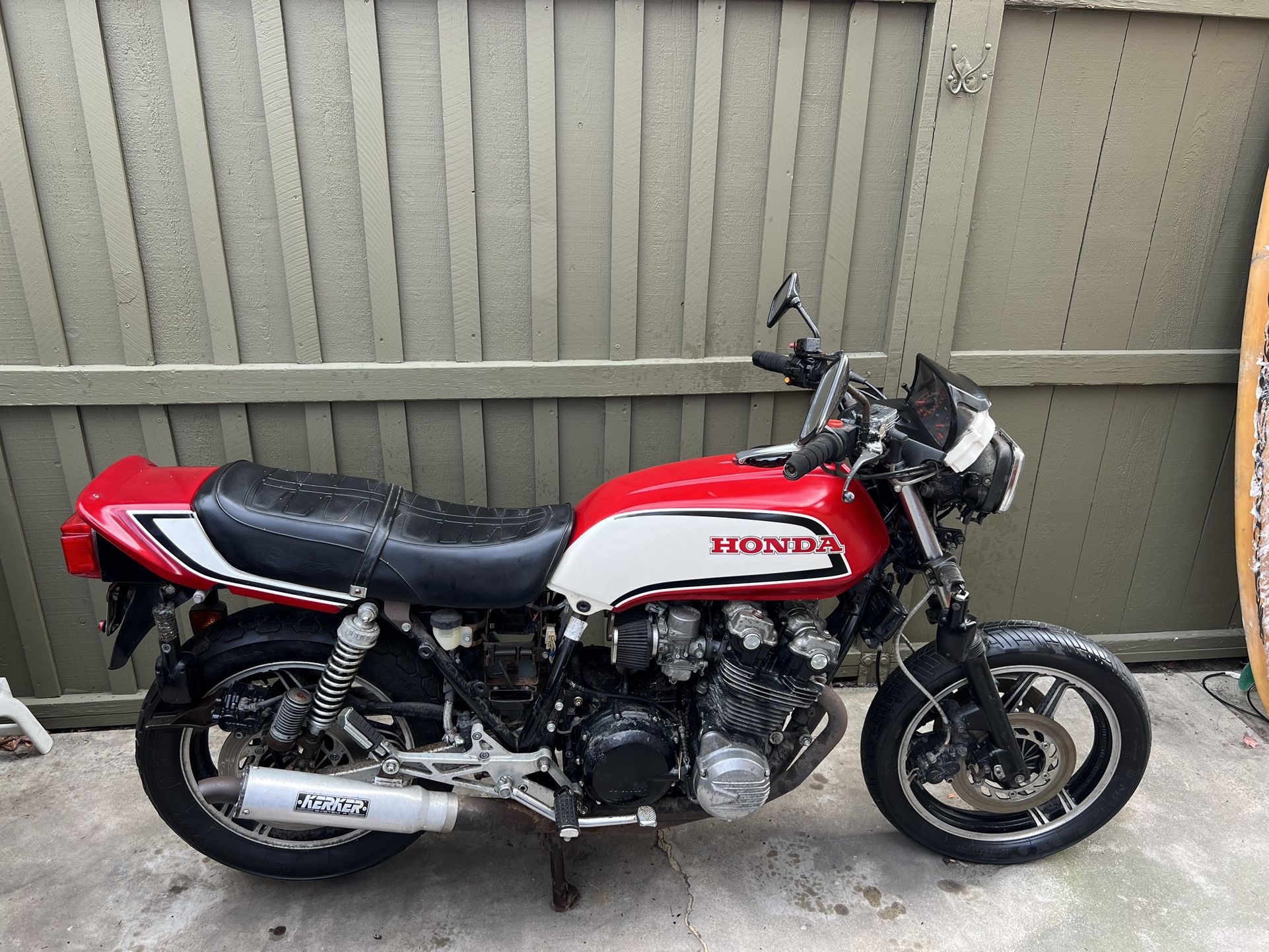 honda cb1100f for sale