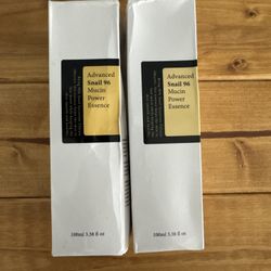 COSRX Snail Mucin Repairing Serum 100ml 2ct
