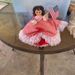 Beautiful Doll For America