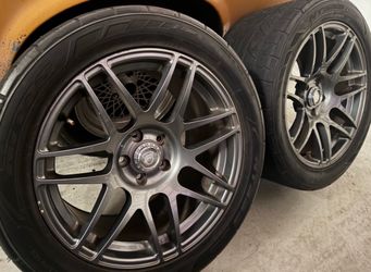 Forgestar f14 wheels deep concave