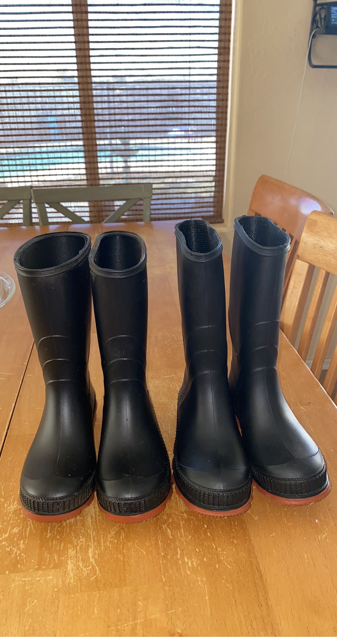 Snow Boots / Rain Boots