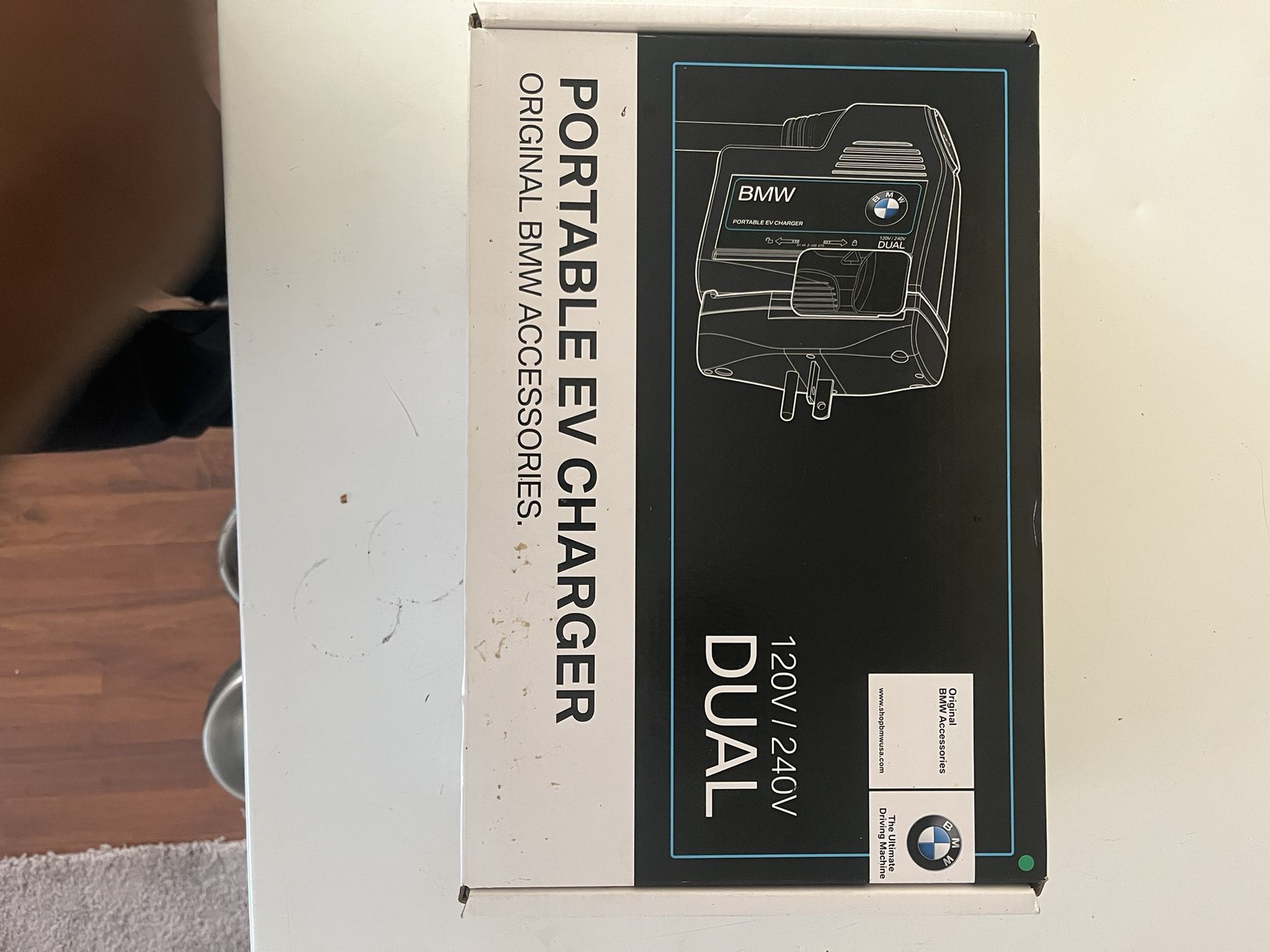 BMW EV Charger