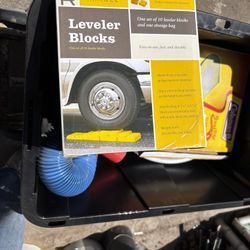 Leveler Blocks