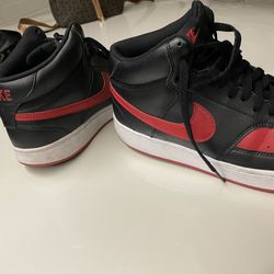  Nike Court Vision Bread Shoes 