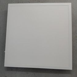 NEW Metalux 2x2 LED Recessed Panel 4000K Lights 2 x 2