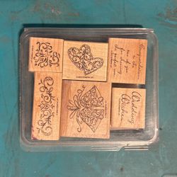 Church Bell Stamps For Cardmaking