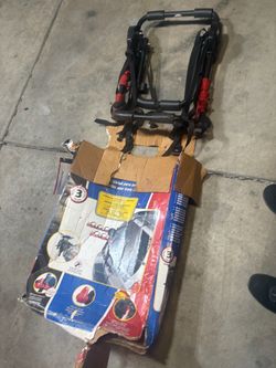 Bike rank