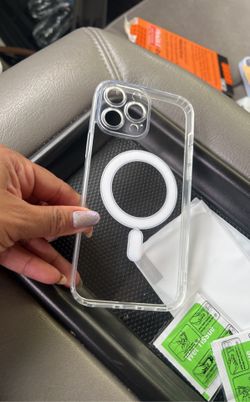 Clear IPhone 13 Pro Max Case