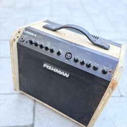 Fishman Guitar Amplifier