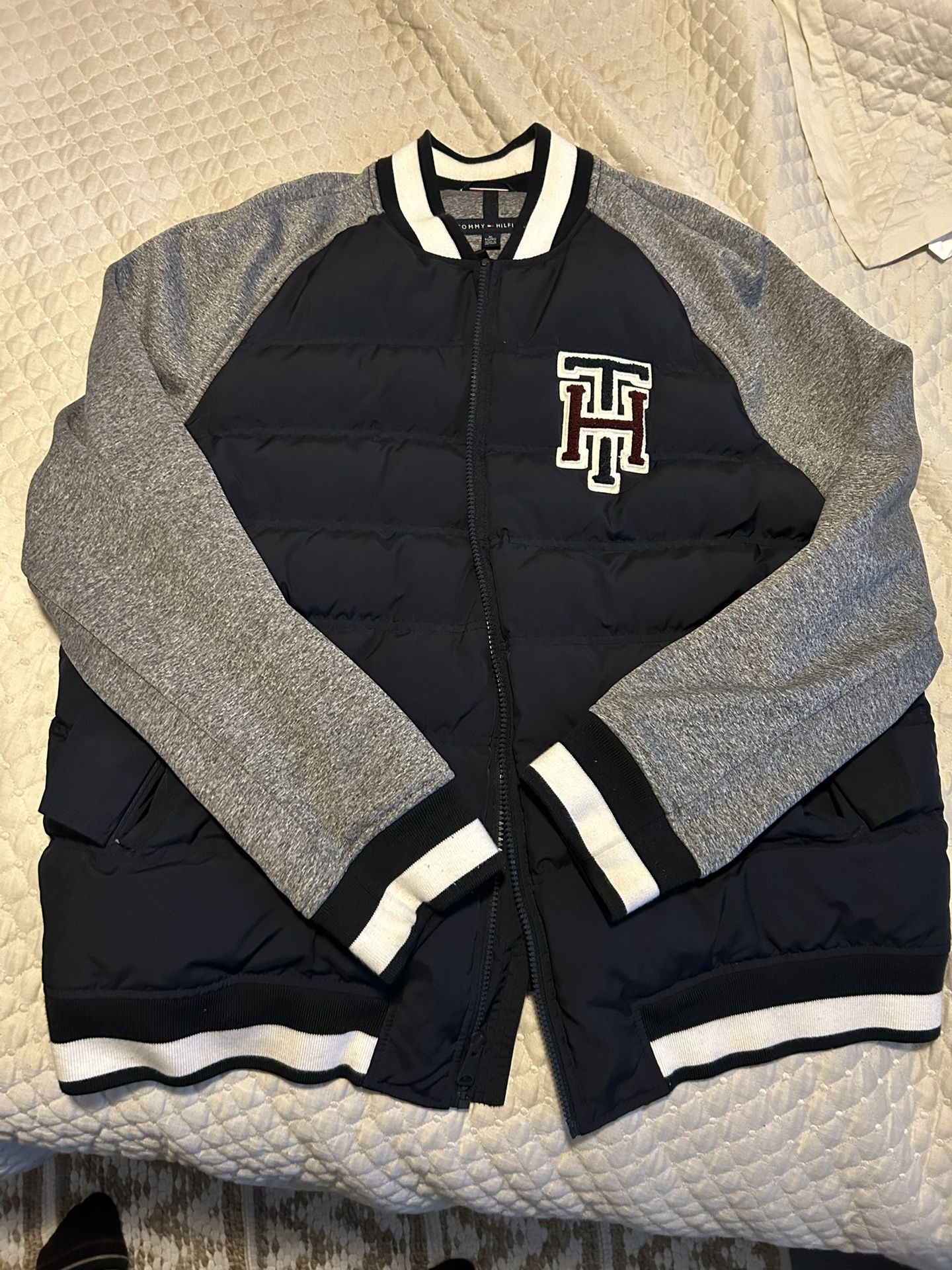 Tommy Hilfiger Varsity Jacket
