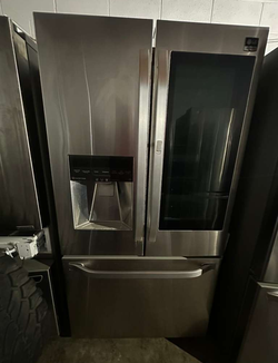 Deal: LG Door‑in‑Door French Door Refrigerator – Stainless, Ice/Water