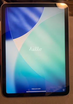 iPad A16